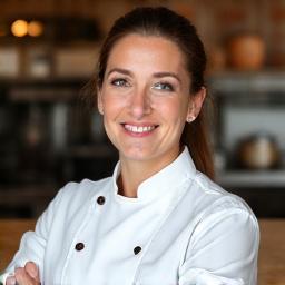 Chef Elara Vance, Head Chef & Founder
