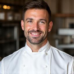 Sous Chef Leo Bennett