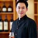 Head Sommelier David Chen